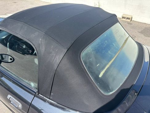 Used 2000 BMW M Roadster RWD image 42