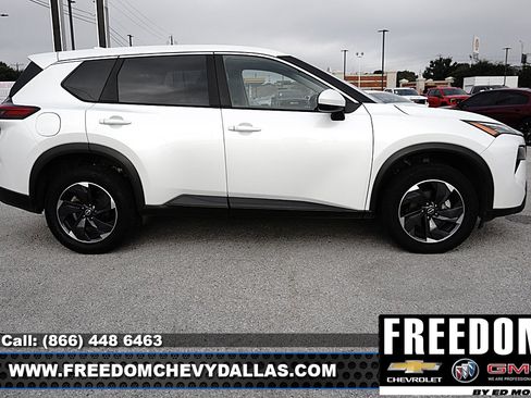 Used 2024 Nissan Rogue SV AWD/4WD image 40