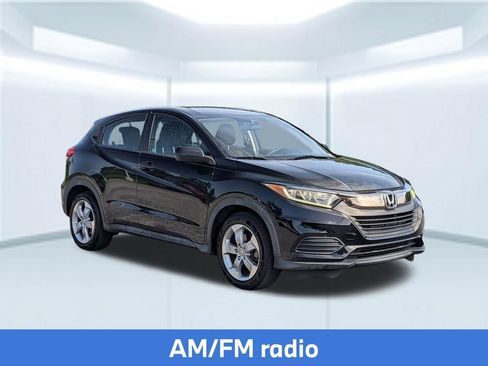 Used 2019 Honda HR-V LX image 9