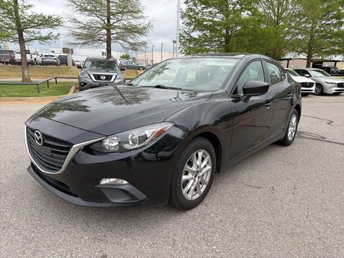 Used 2016 MAZDA MAZDA3 i Sport w/ Preferred Equipment Package image 1