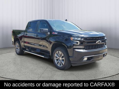 Certified 2022 Chevrolet Silverado 1500 RST w/ Convenience Package II AWD/4WD image 2