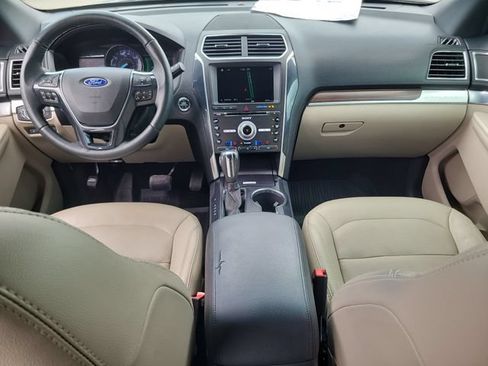 Used 2018 Ford Explorer Limited w/ Equipment Group 301A FWD image 18