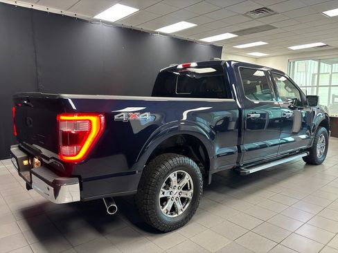 Used 2023 Ford F150 Lariat w/ Trailer Tow Package AWD/4WD image 3