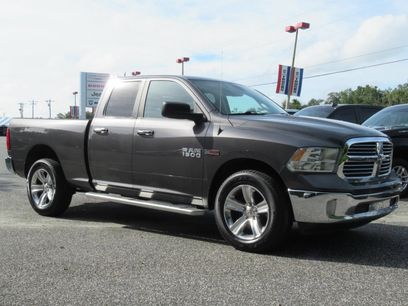 Used 2014 RAM 1500 Big Horn