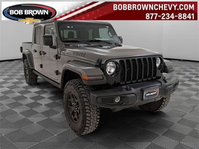Used 2021 Jeep Gladiator Willys