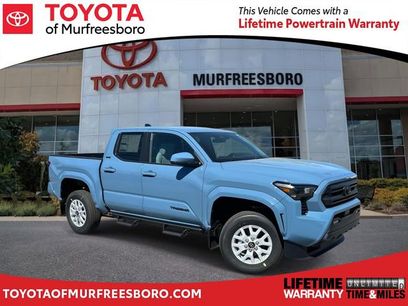 New 2026 Toyota Tacoma SR5