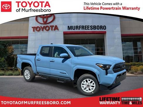 New 2026 Toyota Tacoma SR5 AWD/4WD image 1