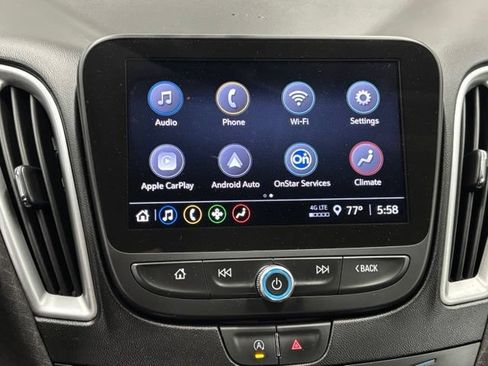 Used 2024 Chevrolet Malibu LT FWD image 22