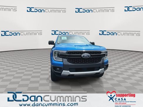 Used 2024 Ford Ranger XLT AWD/4WD image 3
