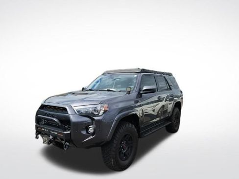 Used 2021 Toyota 4Runner TRD Off-Road AWD/4WD image 4