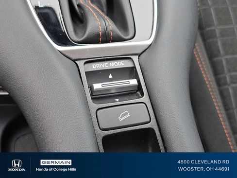 Certified 2023 Honda HR-V Sport image 36