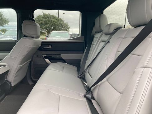 New 2026 Toyota Tundra Limited AWD/4WD image 3