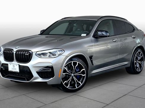 Used 2020 BMW X4 M w/ Executive Package AWD/4WD image 1