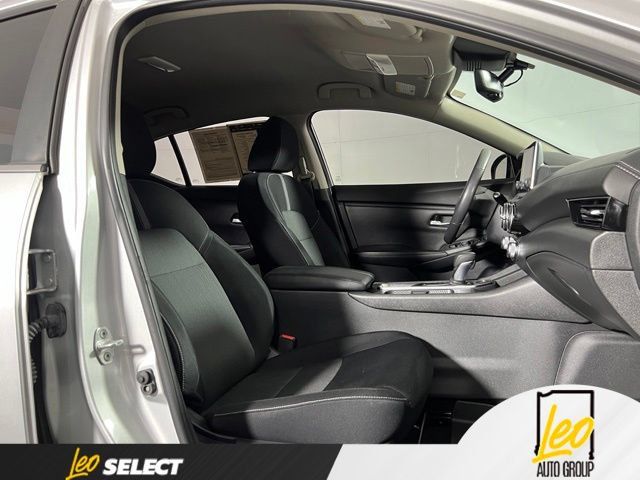 Used 2020 Nissan Sentra SV w/ Electronics Package FWD image 22