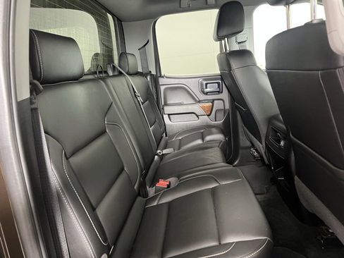 Used 2018 GMC Sierra 1500 SLT w/ SLT Premium Package image 15