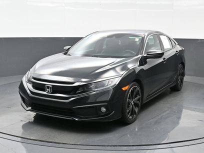 Used 2020 Honda Civic Sport