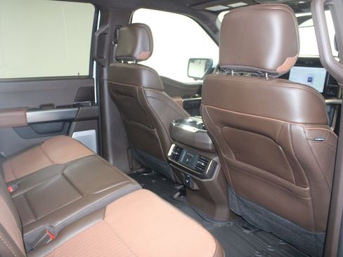 New 2025 Ford F150 King Ranch w/ FX4 Off-Road Package image 34