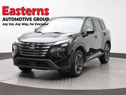 Used 2024 Nissan Rogue SV