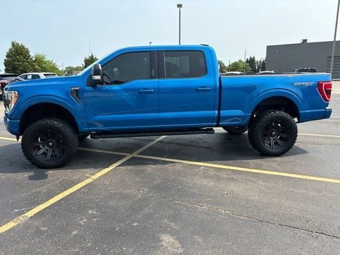 Used 2021 Ford F150 XLT w/ Equipment Group 302A High AWD/4WD image 16