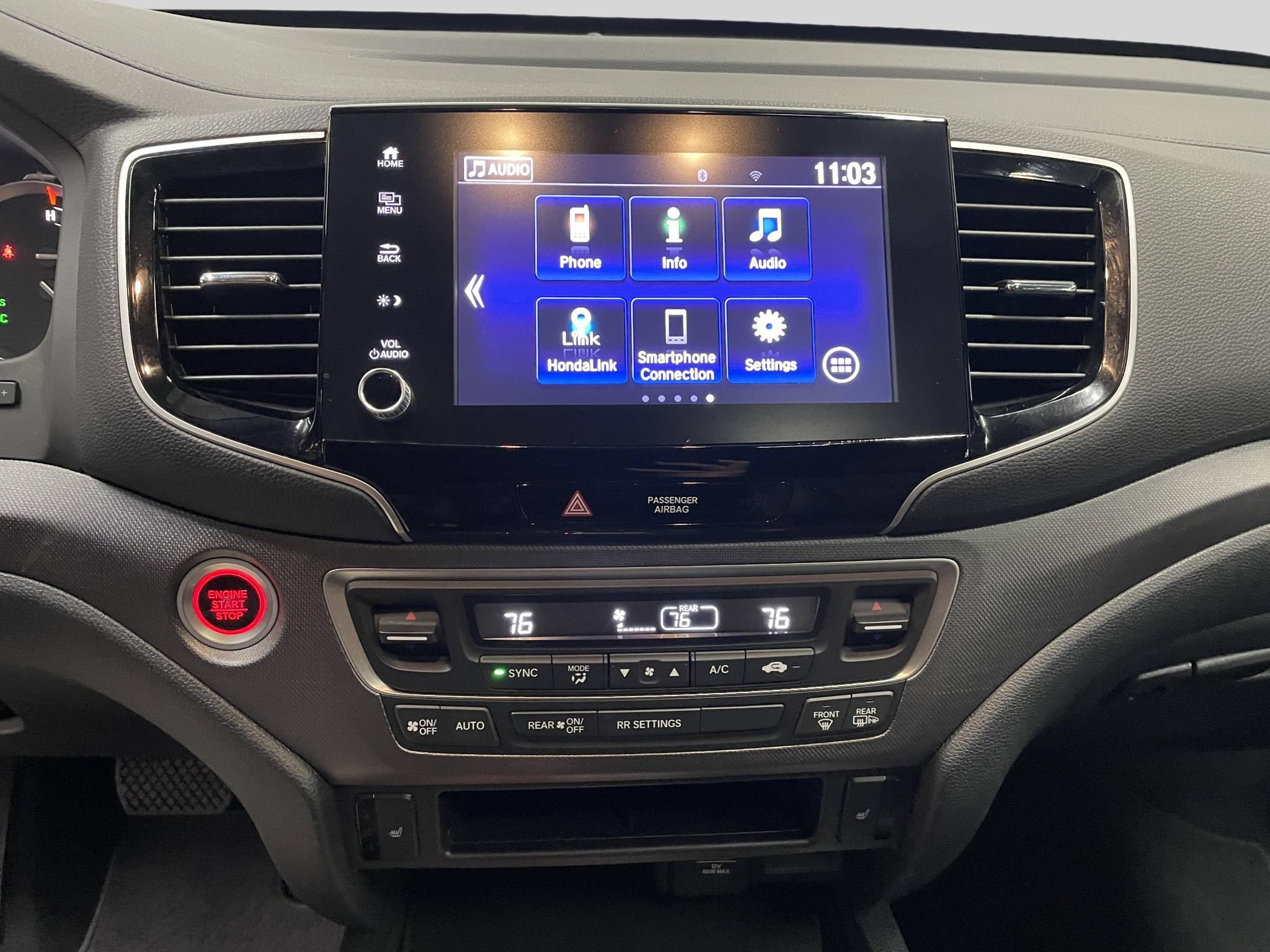 Used 2023 Honda Ridgeline RTL image 15
