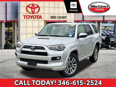 Certified 2024 Toyota 4Runner TRD Sport