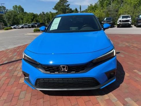 Certified 2024 Honda Civic Sport Touring image 4