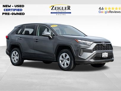 Used 2023 Toyota RAV4 LE