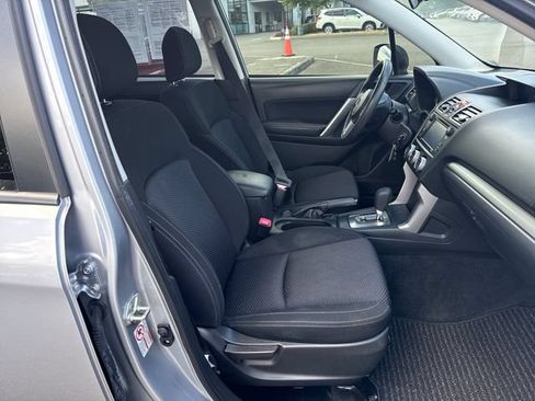 Used 2018 Subaru Forester 2.5i w/ Alloy Wheel Package AWD/4WD image 9