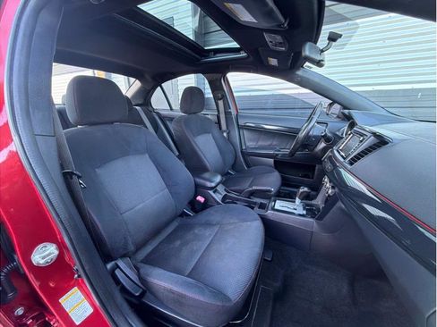 Used 2017 Mitsubishi Lancer LE FWD image 20