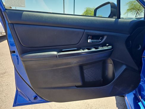 Used 2019 Subaru WRX Limited w/ Popular Package #1 AWD/4WD image 11