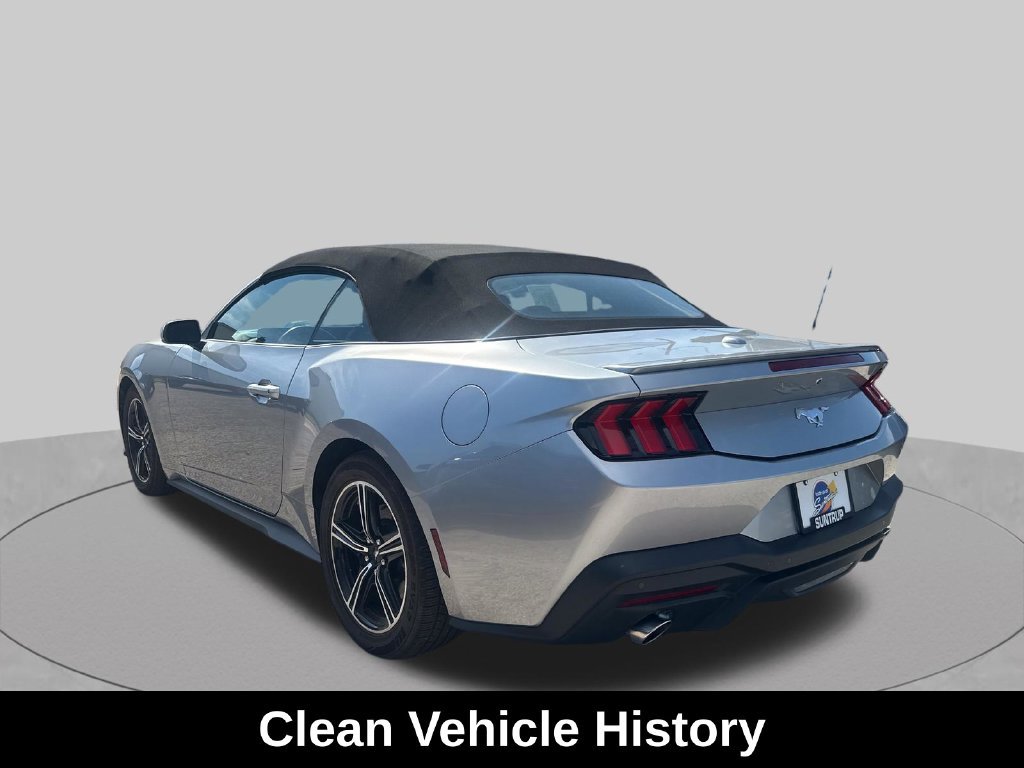 Used 2025 Ford Mustang Premium RWD image 3