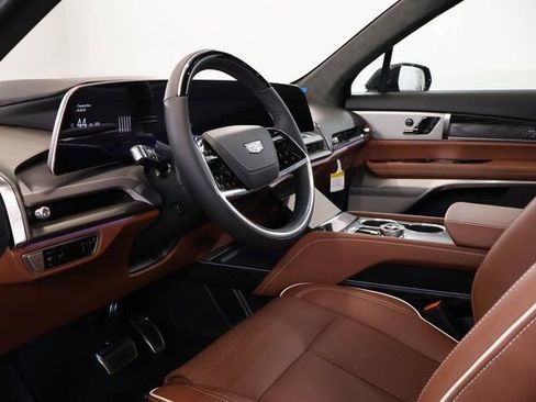 New 2026 Cadillac Vistiq Platinum image 10