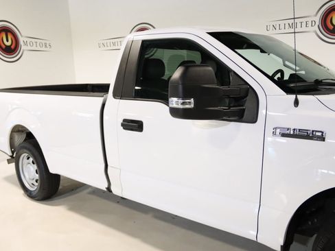 Used 2018 Ford F150 XL w/ Trailer Tow Package w/101A image 7