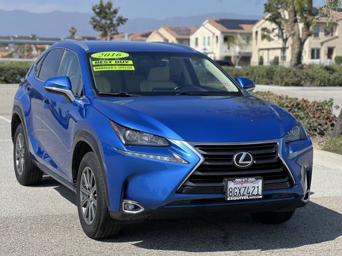 Used 2016 Lexus NX 200t FWD image 3