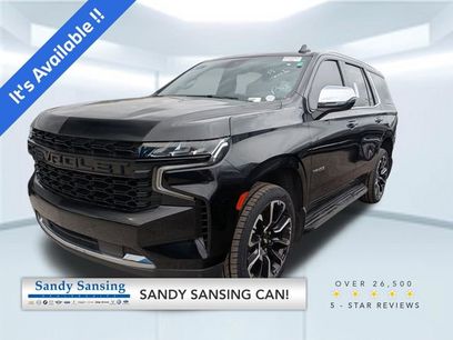 Used 2023 Chevrolet Tahoe Premier w/ LPO, Illumination Package