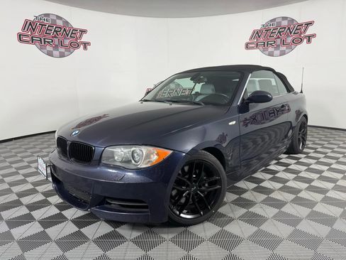 Used 2009 BMW 135i Convertible image 2