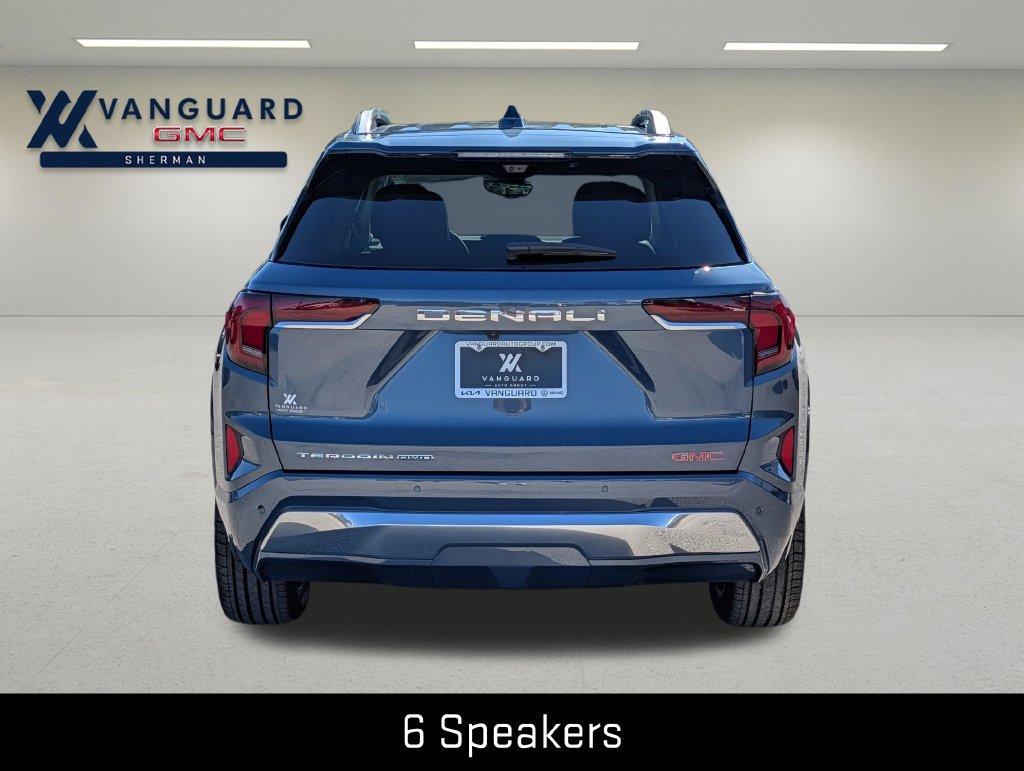 New 2027 GMC Terrain Denali w/ LPO, Floor Liner Package AWD/4WD image 5