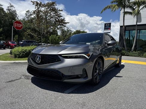 Used 2025 Acura Integra A-Spec w/ Technology Package FWD image 31