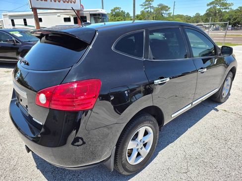 Used 2013 Nissan Rogue S w/ Special Edition Pkg FWD image 4