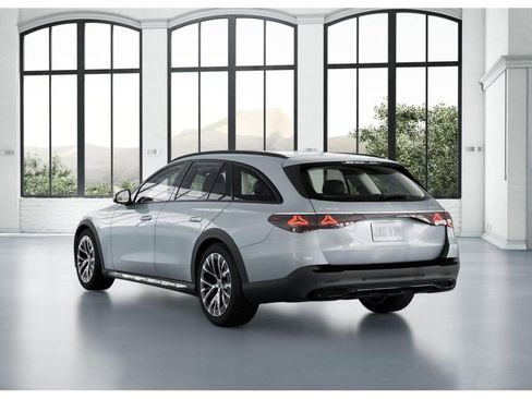 New 2026 Mercedes-Benz E 450 4MATIC All-Terrain Wagon image 28