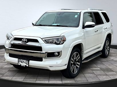 Used 2019 Toyota 4Runner Limited