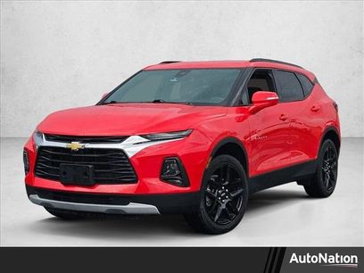 Used 2022 Chevrolet Blazer LT