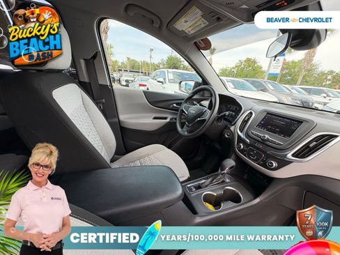 Used 2024 Chevrolet Equinox LS w/ Midnight Edition FWD image 25