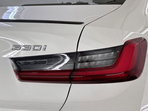 New 2026 BMW 330i Sedan w/ M Sport Package image 12