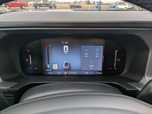 New 2026 Ford Bronco Sport Outer Banks w/ Outer Banks Tech Package+ image 11