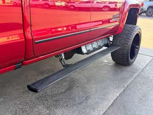 Used 2019 Chevrolet Silverado 3500 High Country w/ Duramax Plus Package AWD/4WD image 14