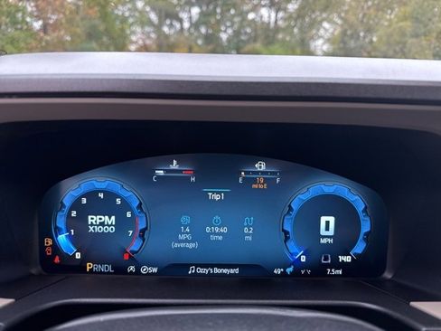 New 2025 Ford Bronco Sport Big Bend image 13