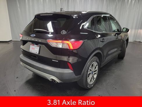 Used 2022 Ford Escape SEL AWD/4WD image 8
