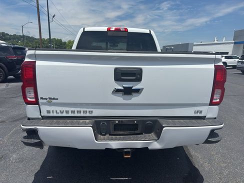 Used 2018 Chevrolet Silverado 1500 LTZ Z71 AWD/4WD image 4