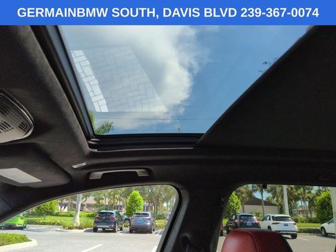 Used 2022 BMW X5 M w/ Competition Package 2 AWD/4WD image 22